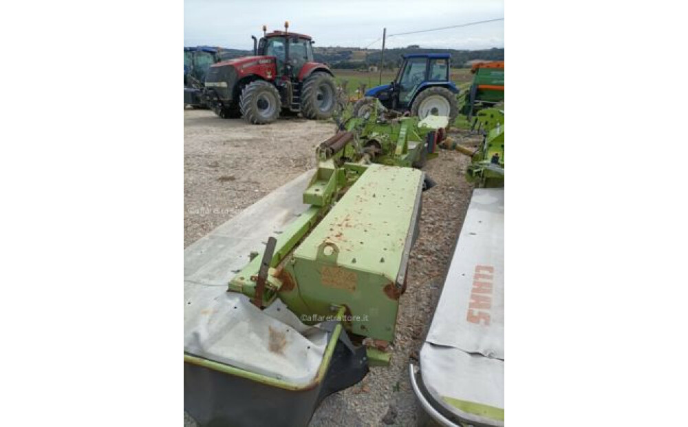 Claas DISCO 8500 C Used - 4