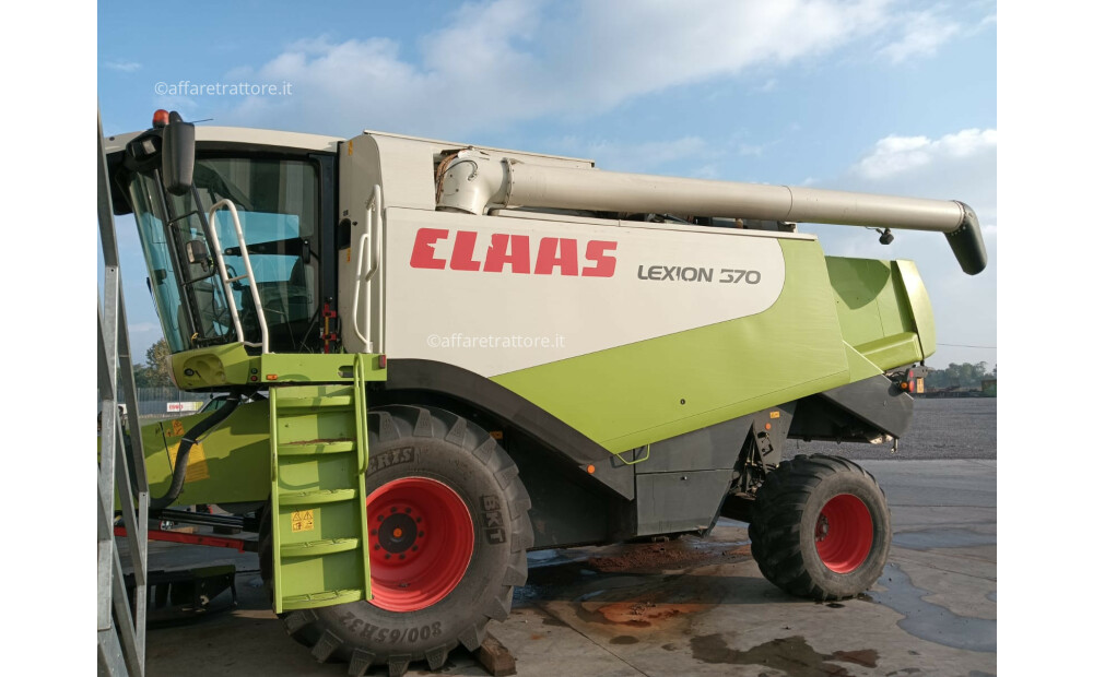 Claas LEXION 570 Used - 15