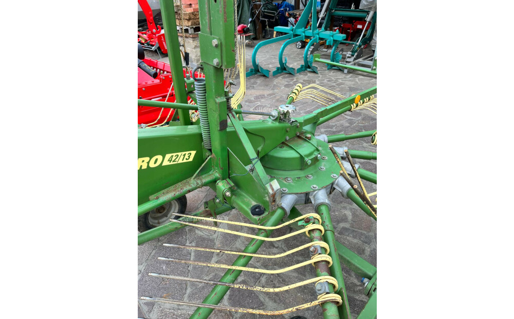 Krone SWADRO 42/13 Used - 3