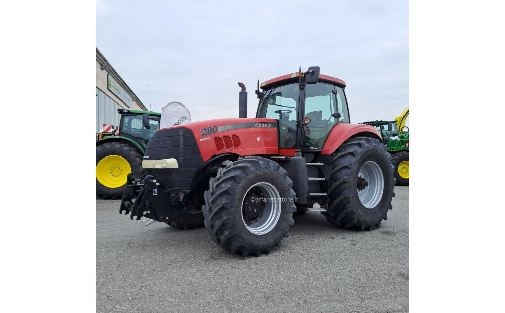 Case-Ih MAGNUM 280 Used - 1