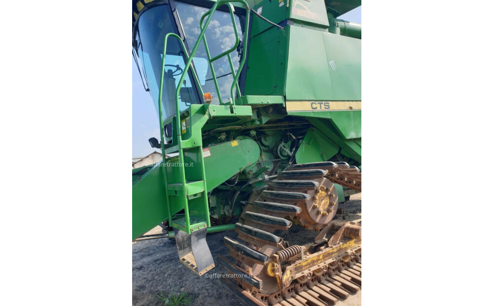 John Deere CTS Used - 7