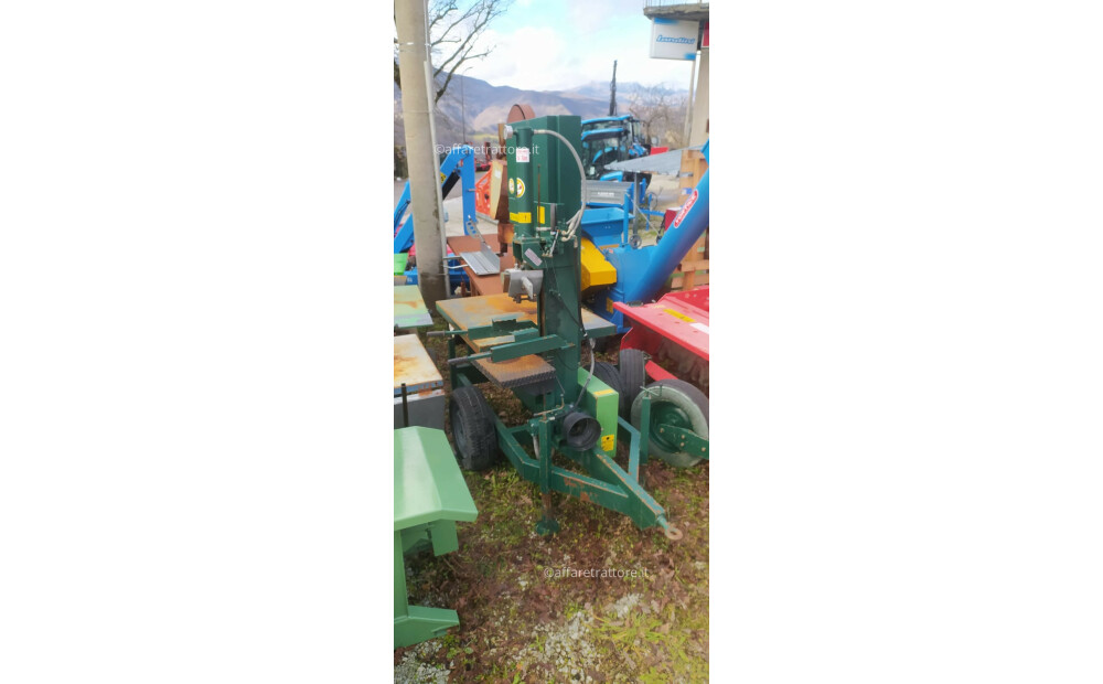 Used Vjmar 600 combined saw with log splitter - 9