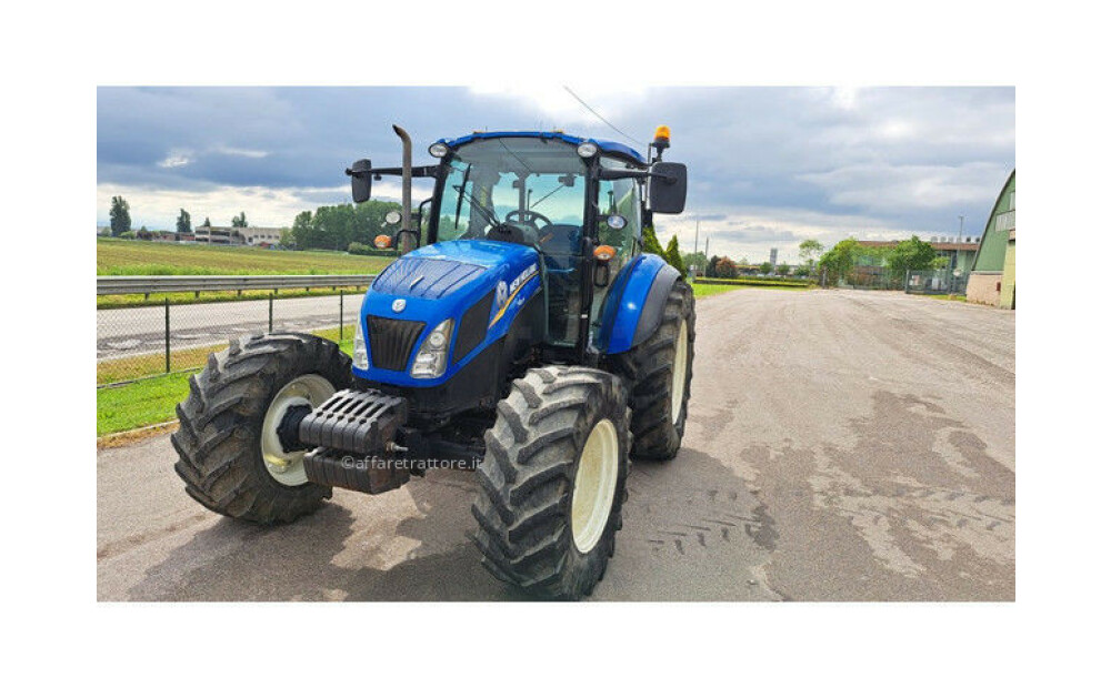 New Holland T 4.105 Used - 4