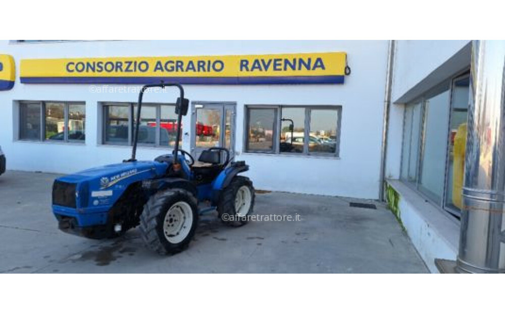 New Holland TI 4.65 Bidrive Used - 1