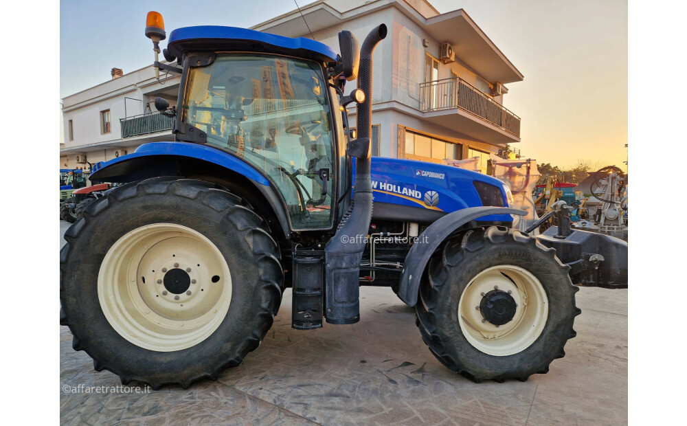 New Holland T6.175 Used - 7