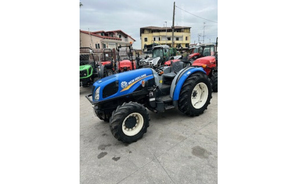 New Holland T3.75 Used - 2