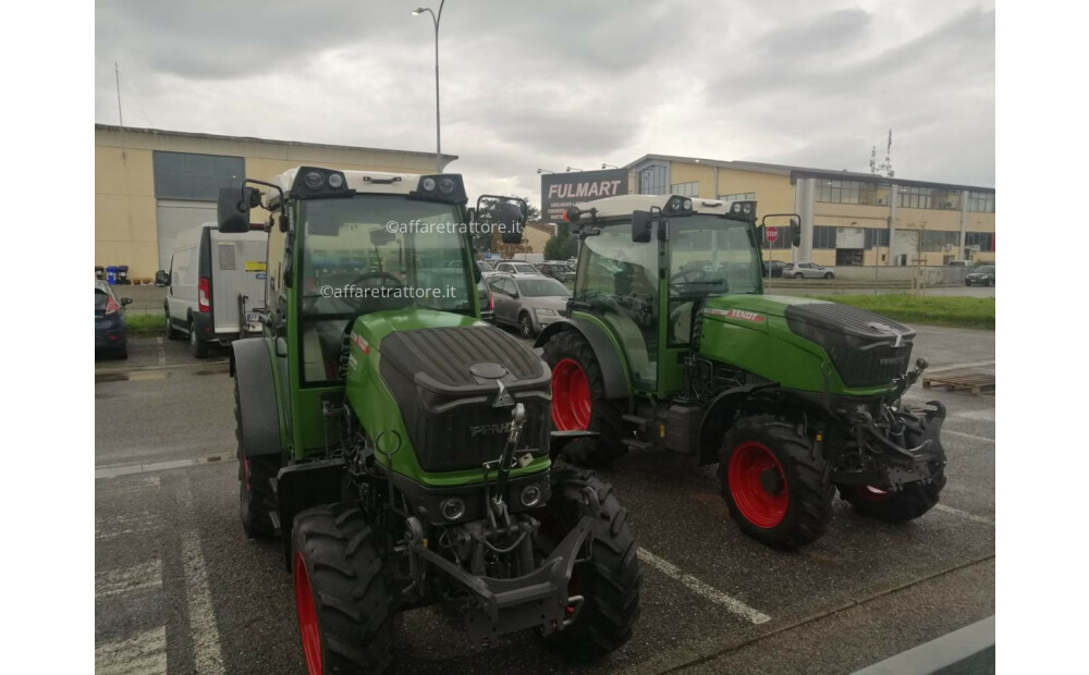 Fendt 210 F POWER Setting2 Used - 7