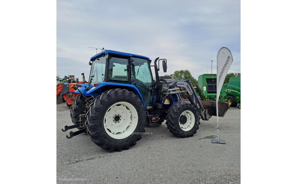 New Holland TL100 Used - 7