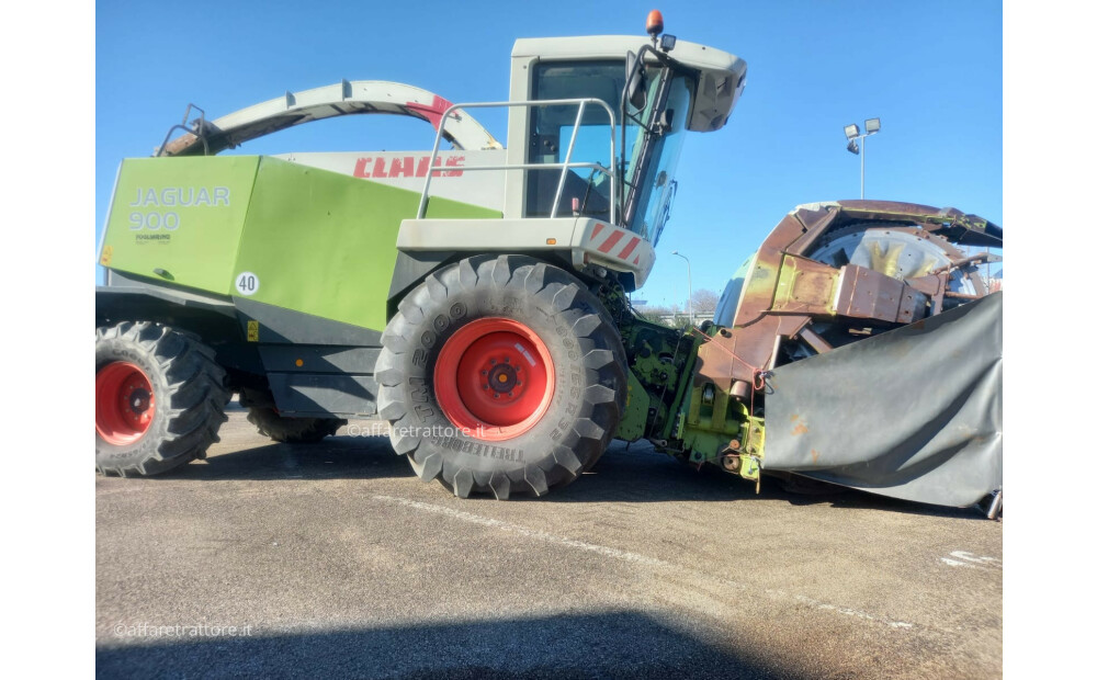 Claas JAGUAR 900 Used - 1