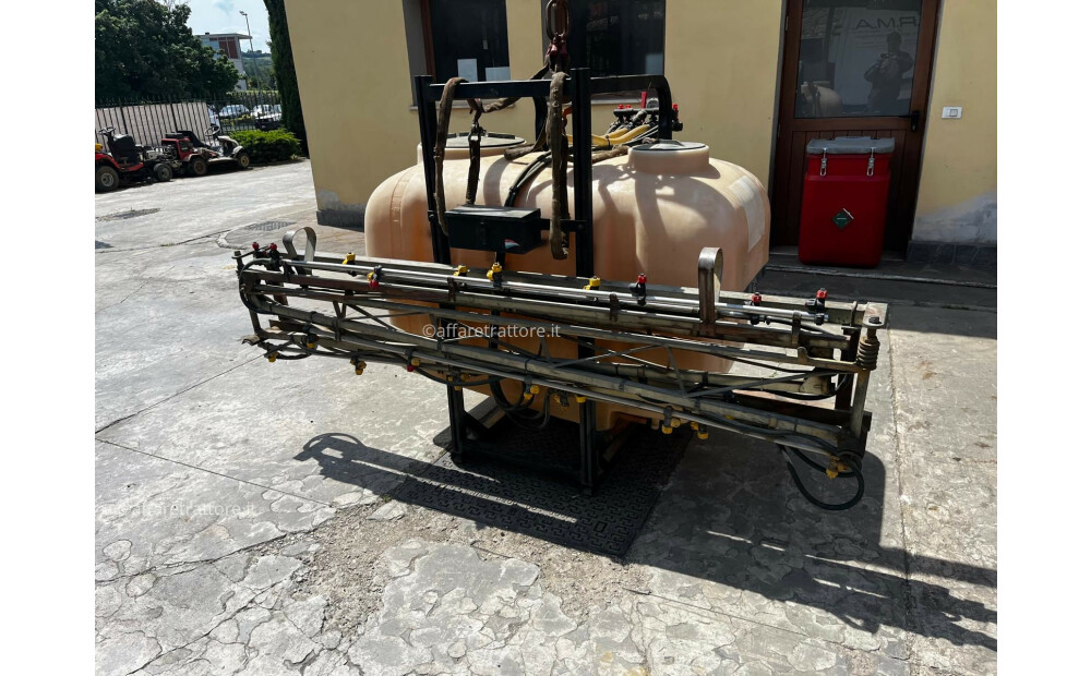 Florida BARRA PER DISERBO 600 lt Used - 3