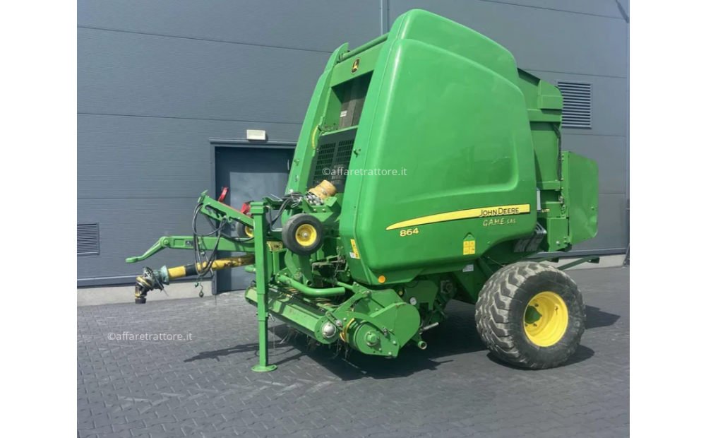 John Deere 864 Used - 2