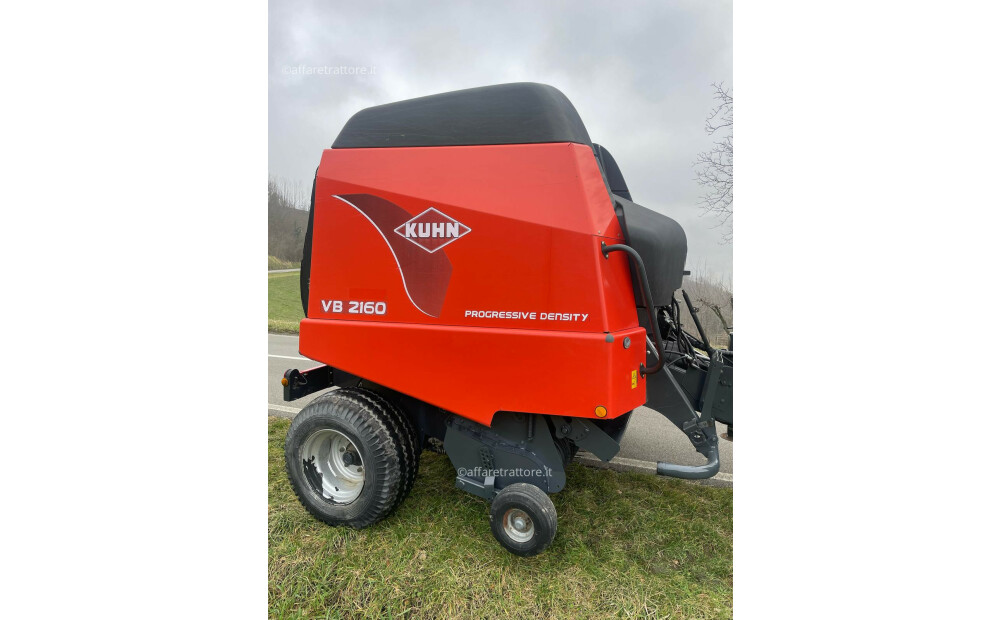 Kuhn VB 2160 Used - 3