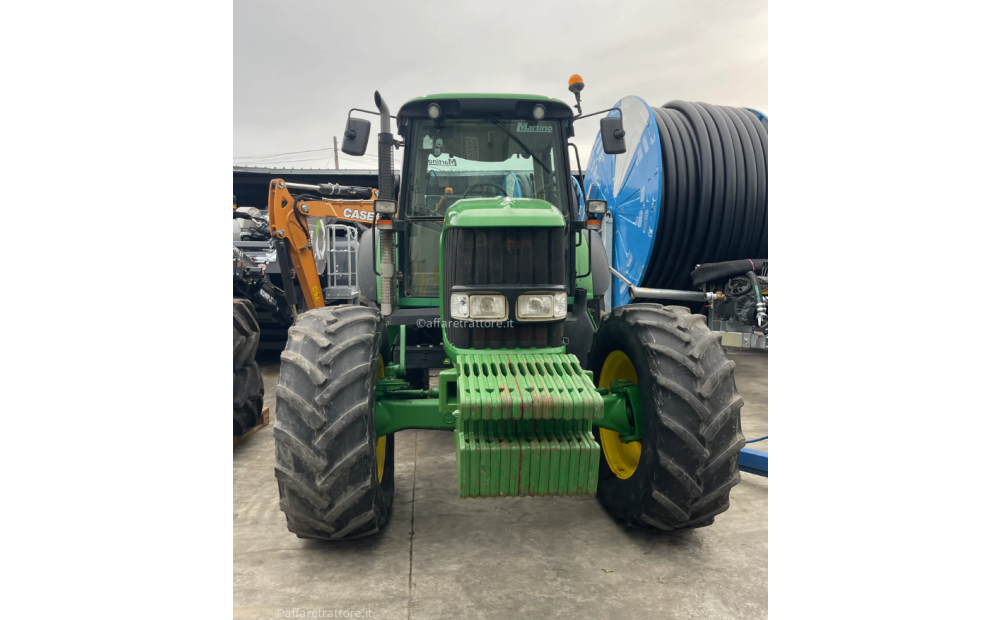 John Deere 6630 Used - 4