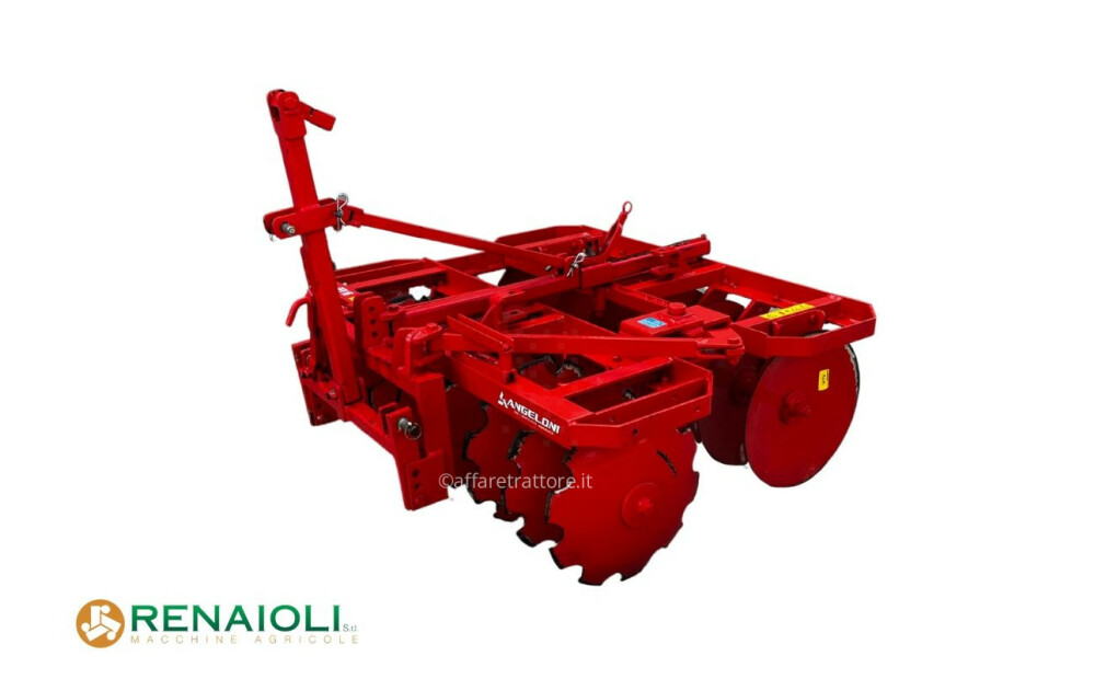 Angeloni DISC HARROW 16X56 EFV SERIES ANGELONI (MS5013) Used - 1