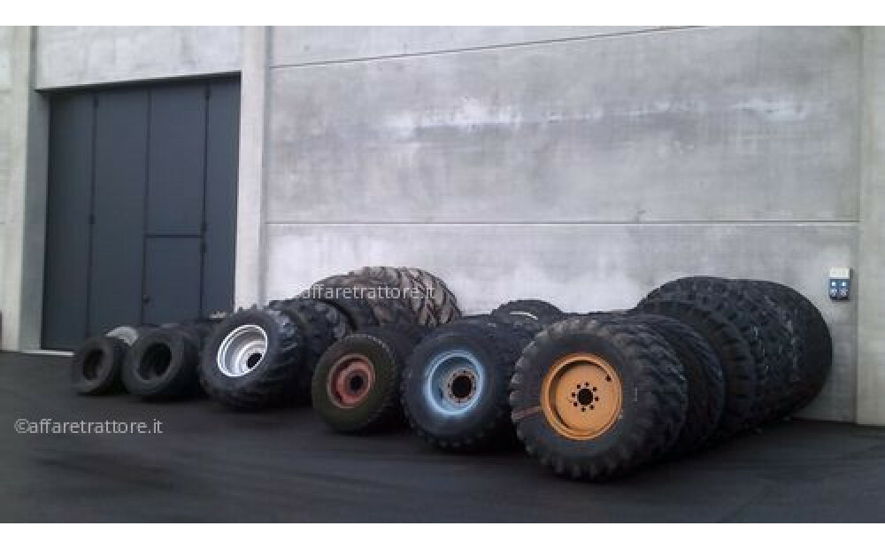 ASSORTMENT OF AGRICULTURAL AND CONSTRUCTION TIRES - 1