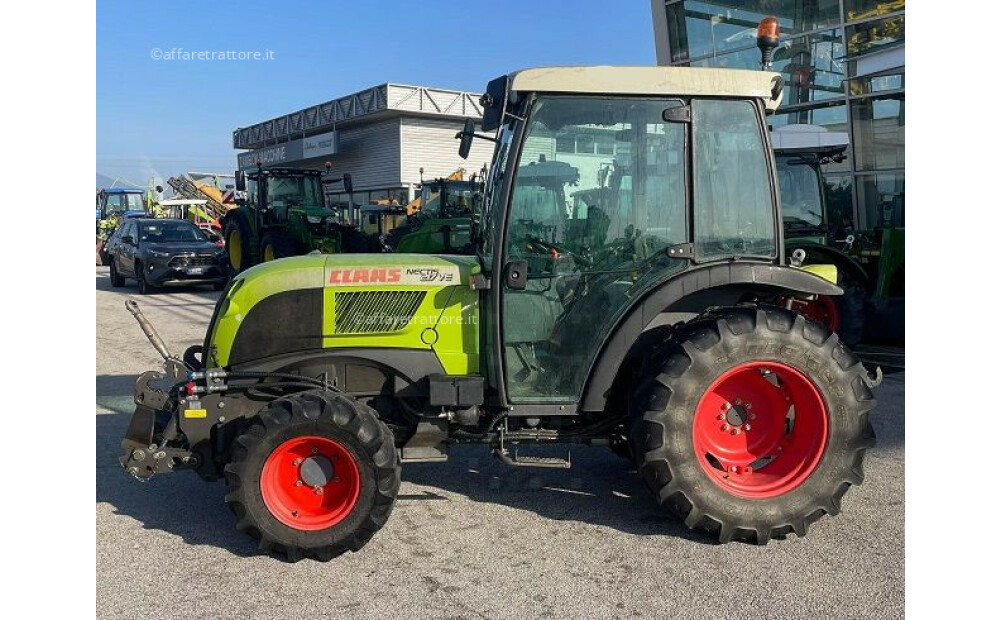 Claas Nectis 217 VE Used - 8