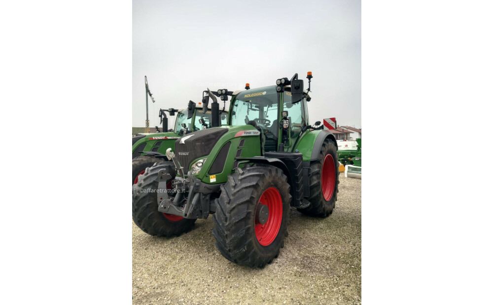 Fendt 724 PROFI Used - 1