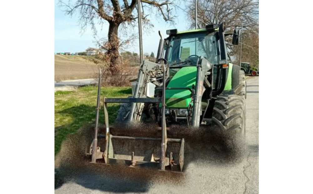 Deutz-Fahr AGROTRON 105 Used - 12