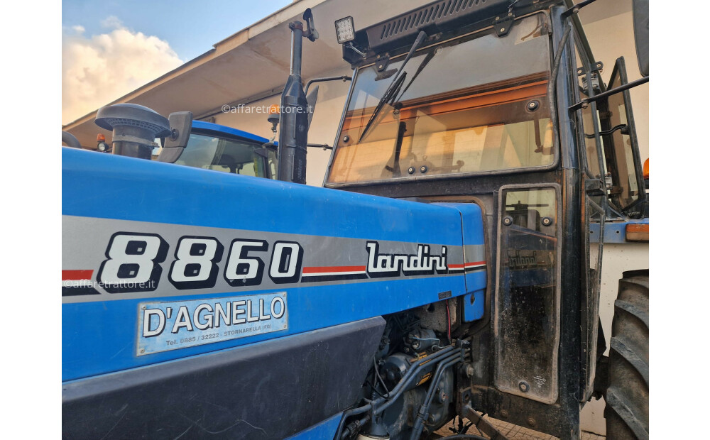 Landini 8860 Used - 4