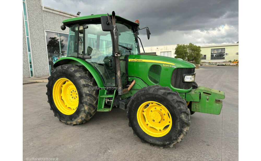 John Deere 5090R Used - 2