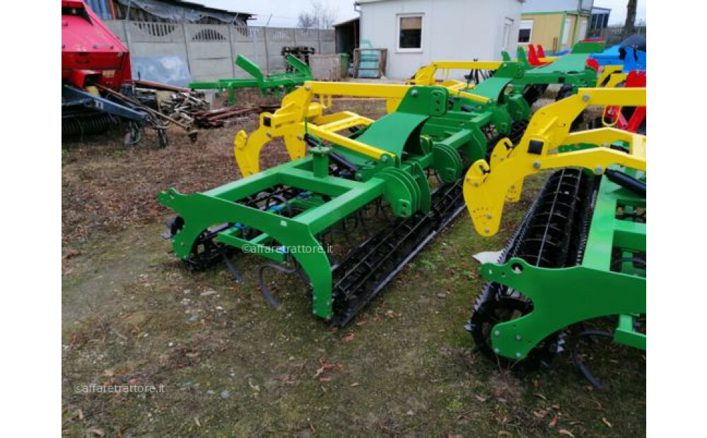 AgroChlopecki Seedbed cultivator New - 6