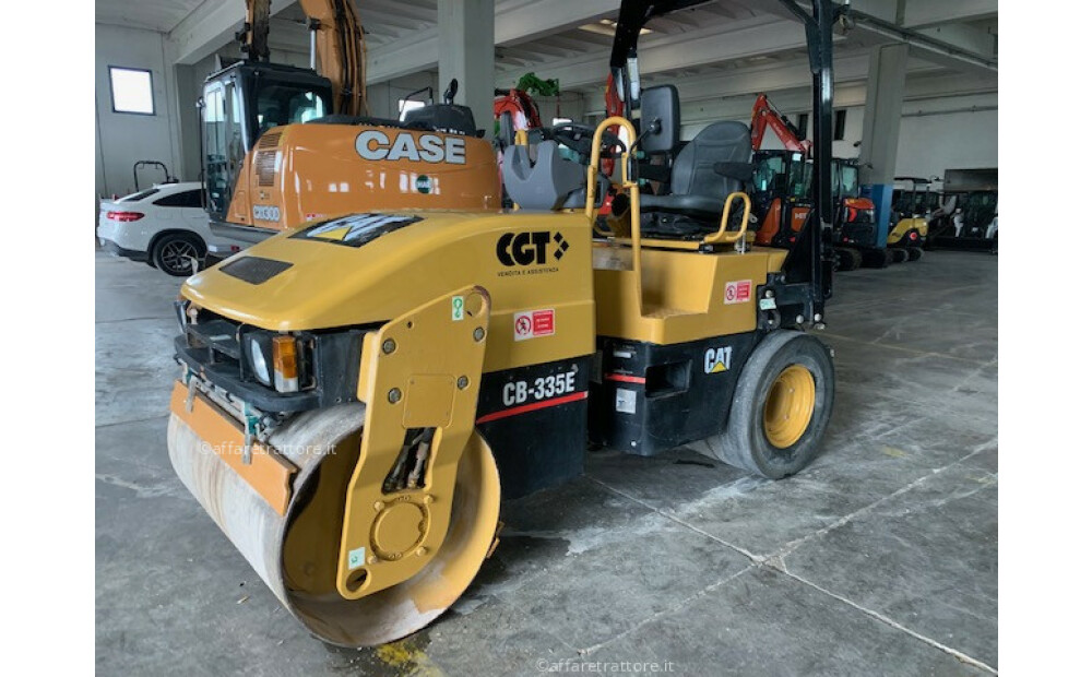 Caterpillar cb335-e Used - 3