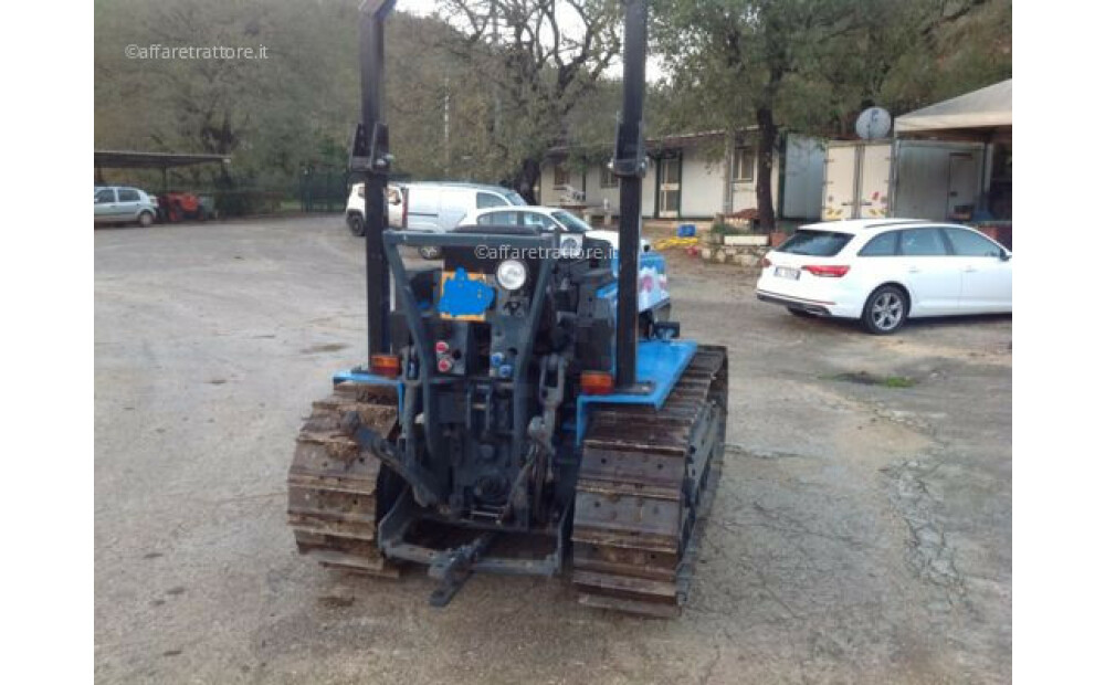 Landini TRAKKER 75 Used - 6