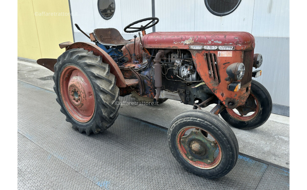 Same DA30 Tractor - 32 hp - 2