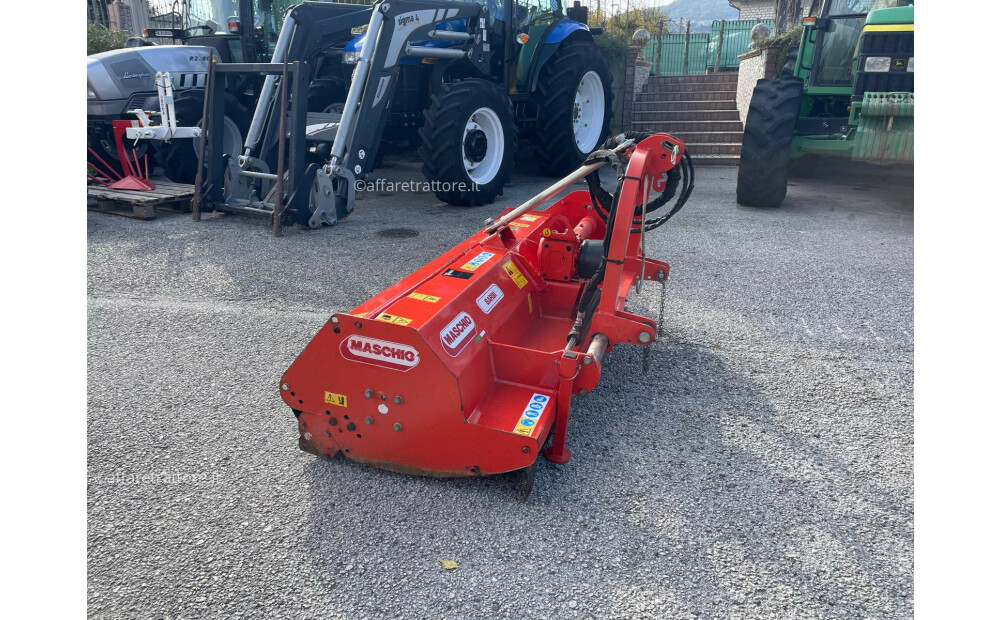 Maschio BARBI 160 Used - 4