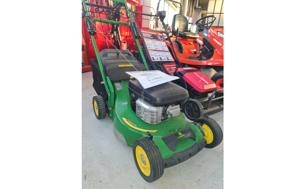 Used John Deere JX90CB LAWN MOWER - 1