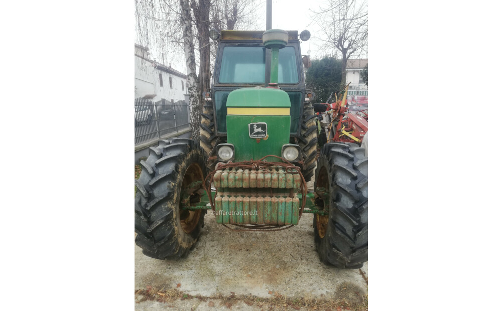 JOHN DEERE 3140 Used - 3