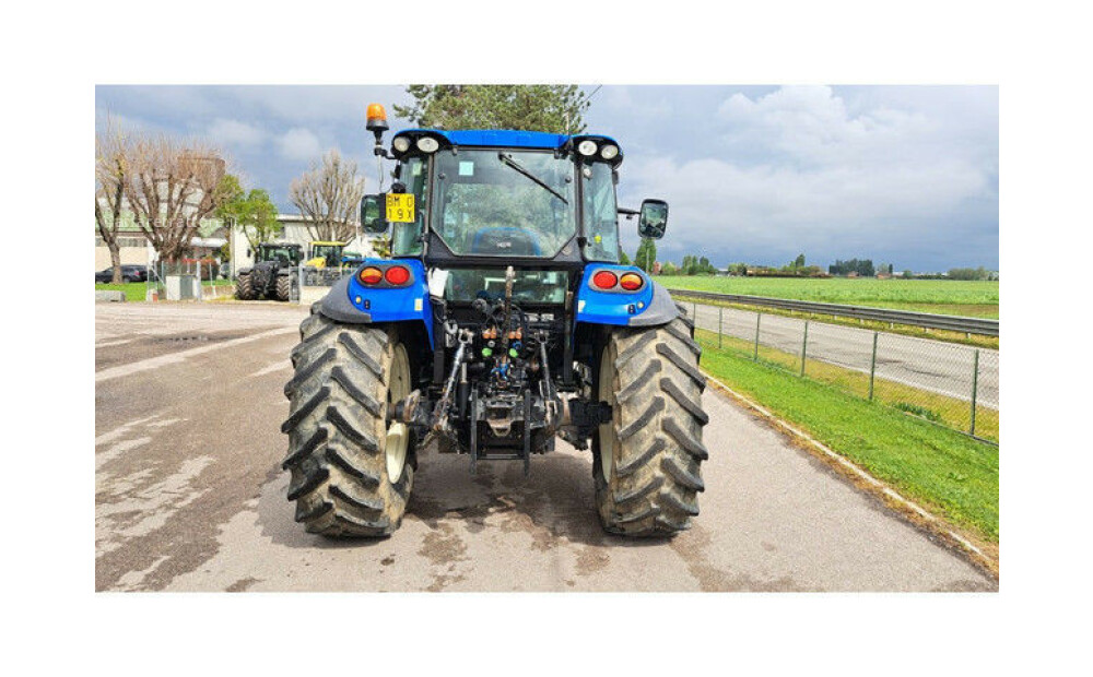 New Holland T 4.105 Used - 5