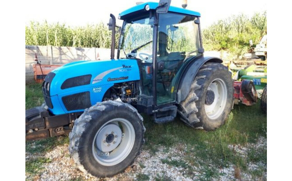 Landini REX 105 GT Used - 1