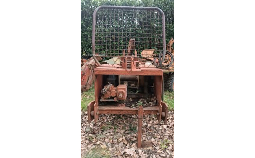 Used Forestry Winch - 4