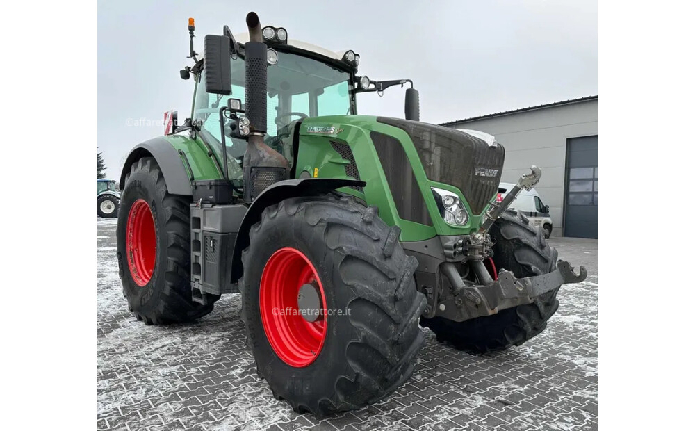 Fendt 828 VARIO | 280 HP - 2