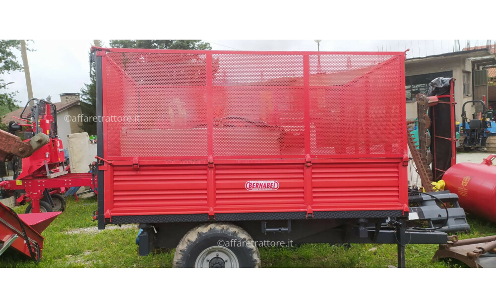 Bernabei Used Traction Trailer - 8