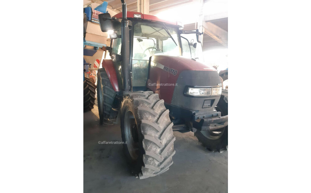 Case-Ih MXU110 Used - 7