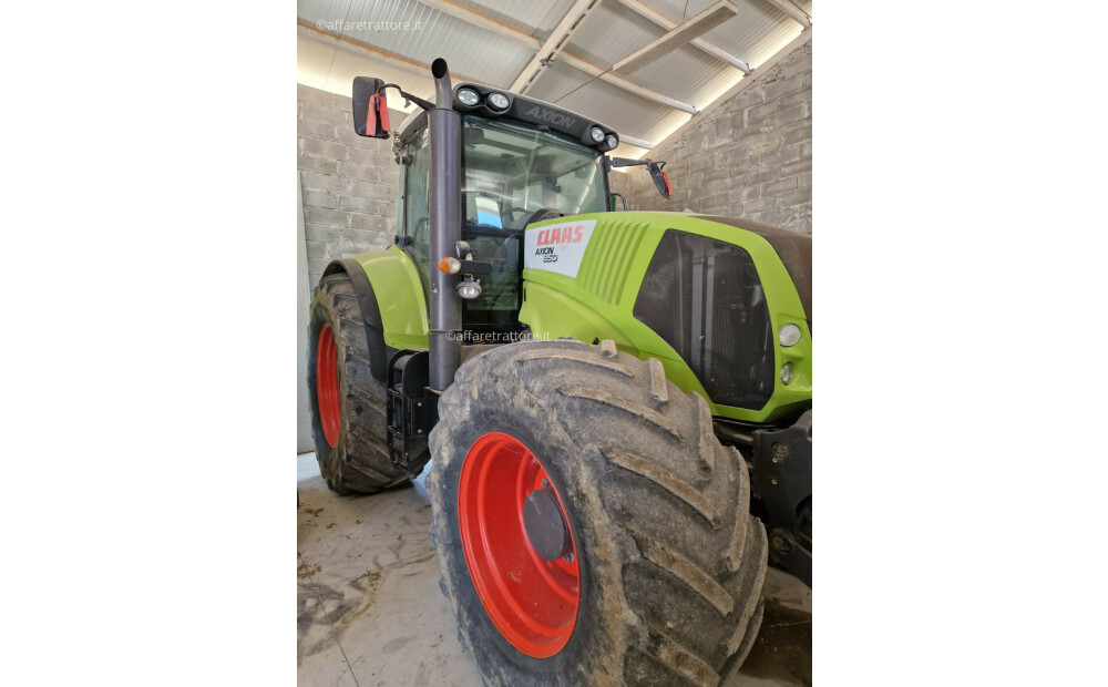 Claas AXION 850 Used - 11