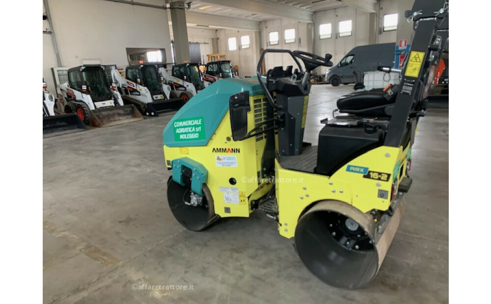 Ammann ARX16-2 ST V New - 4