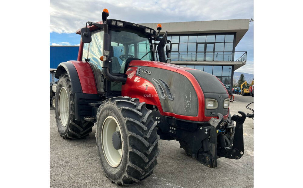 Valtra T132 Used - 4