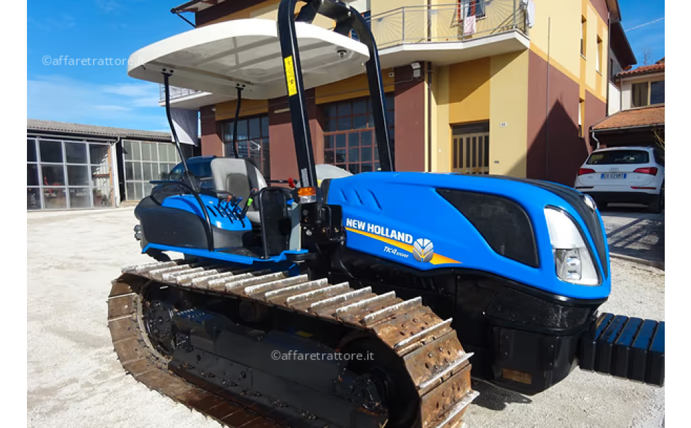 New Holland TK4.100 Used - 1