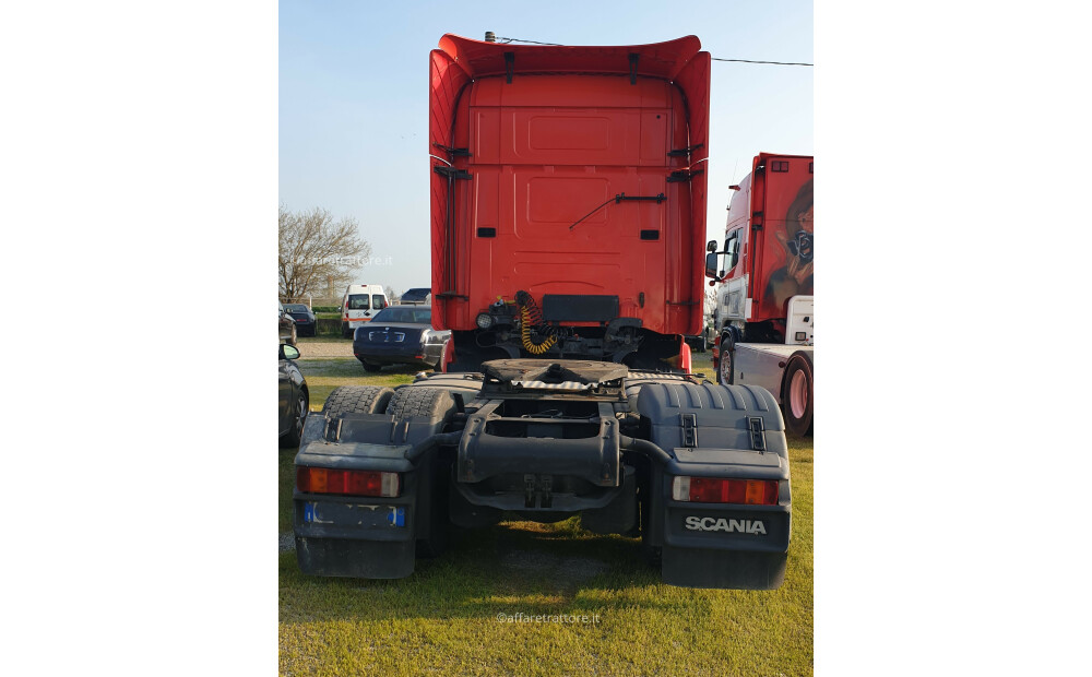 Scania 124/420 Used - 5