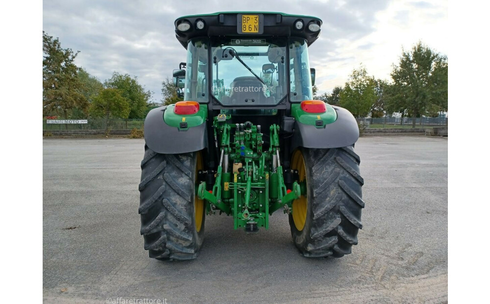 John Deere 5125R Used - 4