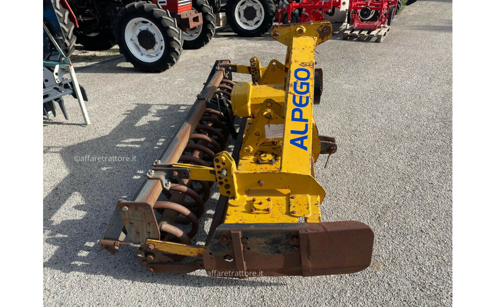 Alpego DD 250 Used - 4