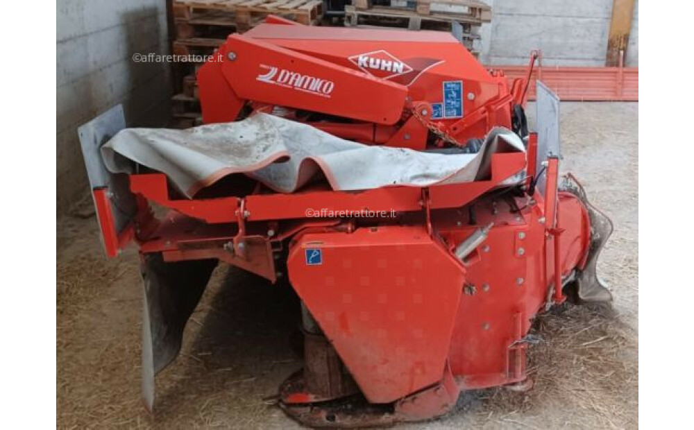 Kuhn FC 313 RF Used - 3