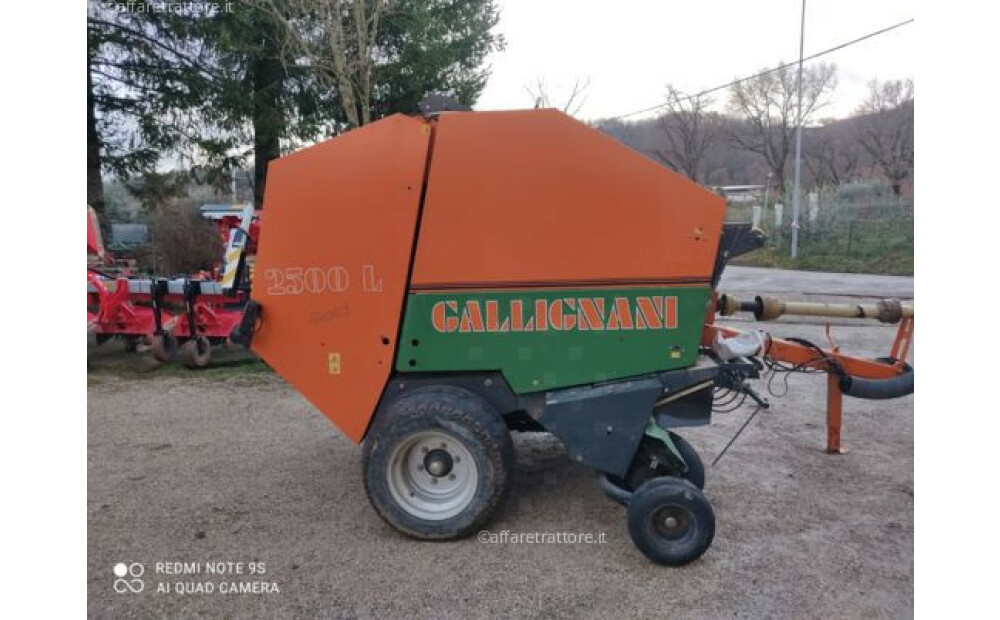 Gallignani 2500 GOLD Used - 5