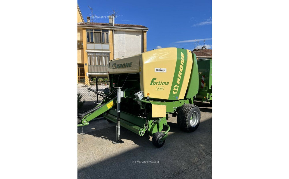 Krone Fortima f1600 Used - 2