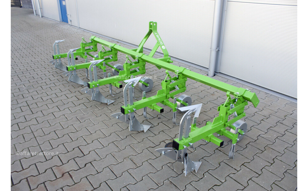 Bomet 5-section Hoe ridger Norma P475/1 - 7