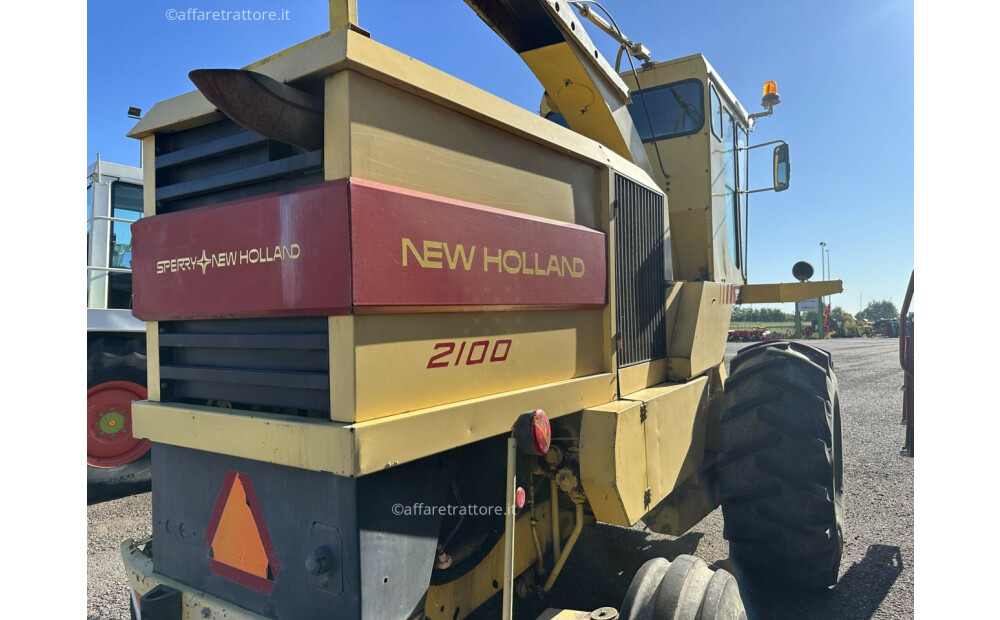 New Holland 2100 Used - 3