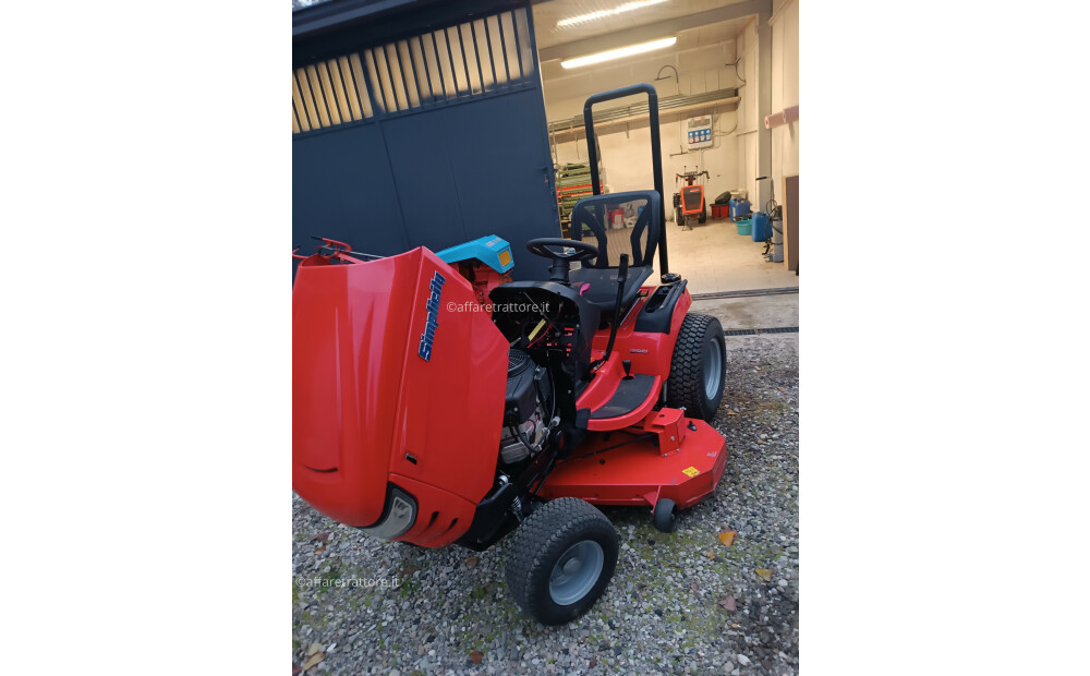 Simplicity Conquest SYT 500 Used Ride-on Mower - 3